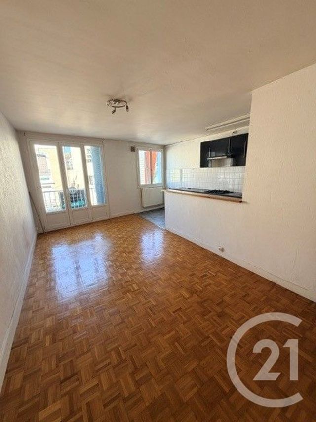 Appartement F2 à louer MONTLUCON