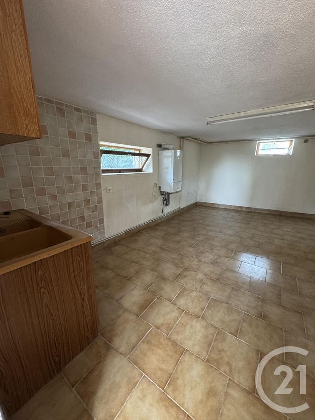 maison à louer - 2 pièces - 70.0 m2 - NERIS LES BAINS - 03 - AUVERGNE - Century 21 Pasquet Immobilier