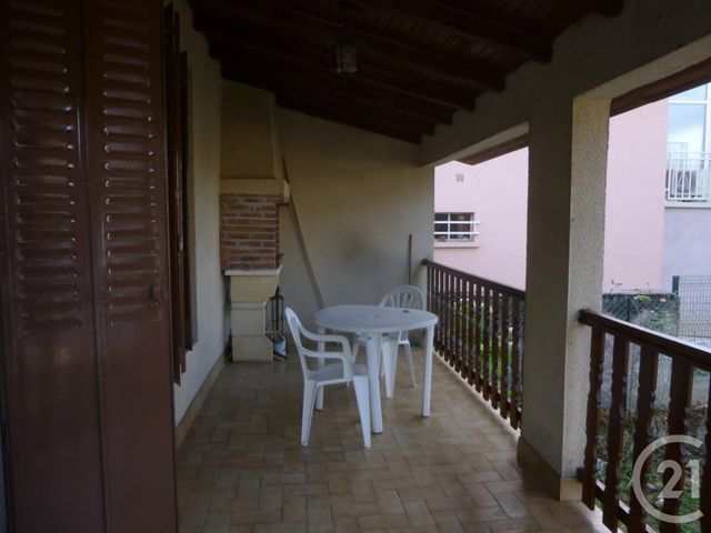 maison à louer - 2 pièces - 70.0 m2 - NERIS LES BAINS - 03 - AUVERGNE - Century 21 Pasquet Immobilier