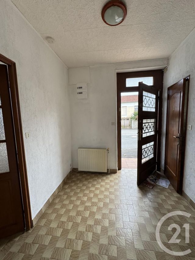 maison à louer - 2 pièces - 70.0 m2 - NERIS LES BAINS - 03 - AUVERGNE - Century 21 Pasquet Immobilier