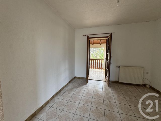 maison à louer - 2 pièces - 70.0 m2 - NERIS LES BAINS - 03 - AUVERGNE - Century 21 Pasquet Immobilier
