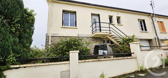 maison - MONTLUCON - 03