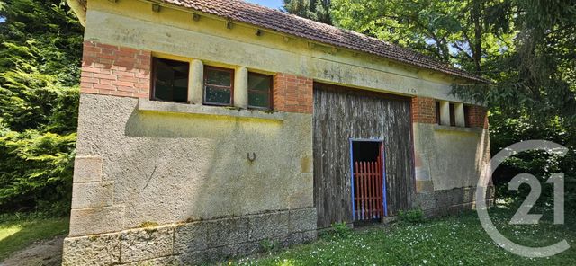 maison à vendre - 5 pièces - 135.0 m2 - TERJAT - 03 - AUVERGNE - Century 21 Pasquet Immobilier