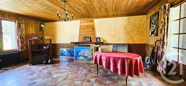 maison à vendre - 5 pièces - 135.0 m2 - TERJAT - 03 - AUVERGNE - Century 21 Pasquet Immobilier