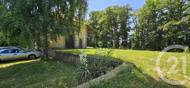 maison à vendre - 5 pièces - 135.0 m2 - TERJAT - 03 - AUVERGNE - Century 21 Pasquet Immobilier