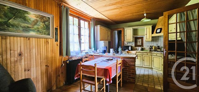 maison à vendre - 5 pièces - 135.0 m2 - TERJAT - 03 - AUVERGNE - Century 21 Pasquet Immobilier