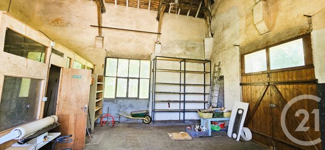 maison à vendre - 5 pièces - 135.0 m2 - TERJAT - 03 - AUVERGNE - Century 21 Pasquet Immobilier