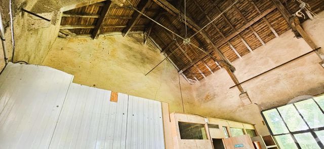 maison à vendre - 5 pièces - 135.0 m2 - TERJAT - 03 - AUVERGNE - Century 21 Pasquet Immobilier