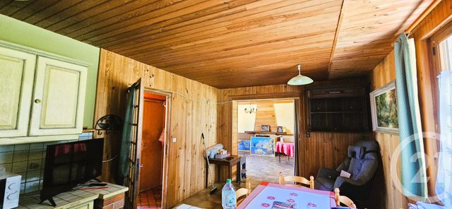 maison à vendre - 5 pièces - 135.0 m2 - TERJAT - 03 - AUVERGNE - Century 21 Pasquet Immobilier
