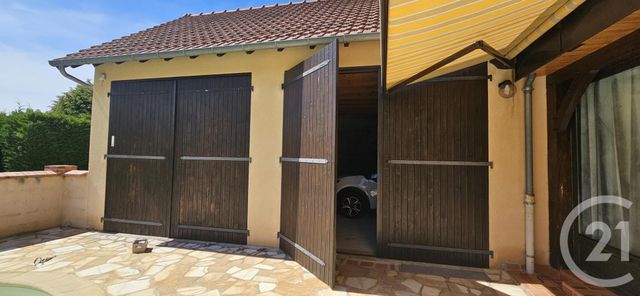 maison à vendre - 7 pièces - 168.0 m2 - PREMILHAT - 03 - AUVERGNE - Century 21 Pasquet Immobilier