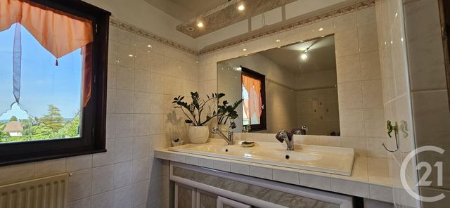 maison à vendre - 7 pièces - 168.0 m2 - PREMILHAT - 03 - AUVERGNE - Century 21 Pasquet Immobilier
