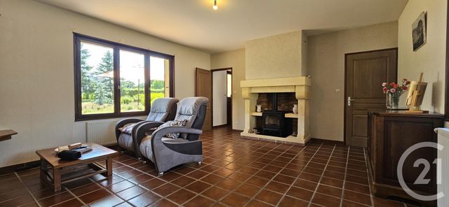 maison à vendre - 7 pièces - 168.0 m2 - PREMILHAT - 03 - AUVERGNE - Century 21 Pasquet Immobilier