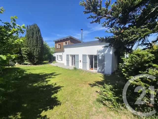 maison à louer - 4 pièces - 104.0 m2 - QUINSSAINES - 03 - AUVERGNE - Century 21 Pasquet Immobilier
