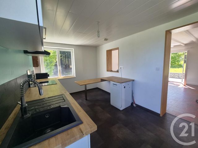maison à louer - 4 pièces - 104.0 m2 - QUINSSAINES - 03 - AUVERGNE - Century 21 Pasquet Immobilier
