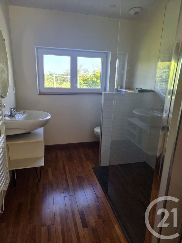 maison à louer - 4 pièces - 104.0 m2 - QUINSSAINES - 03 - AUVERGNE - Century 21 Pasquet Immobilier