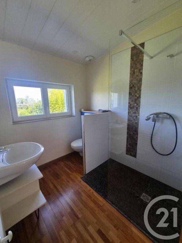 maison à louer - 4 pièces - 104.0 m2 - QUINSSAINES - 03 - AUVERGNE - Century 21 Pasquet Immobilier