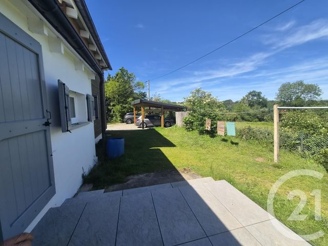 maison à louer - 4 pièces - 104.0 m2 - QUINSSAINES - 03 - AUVERGNE - Century 21 Pasquet Immobilier