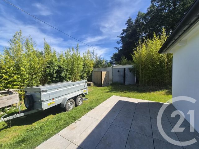 maison à louer - 4 pièces - 104.0 m2 - QUINSSAINES - 03 - AUVERGNE - Century 21 Pasquet Immobilier
