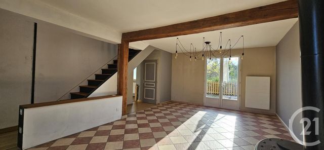 maison à louer - 5 pièces - 88.0 m2 - BEZENET - 03 - AUVERGNE - Century 21 Pasquet Immobilier