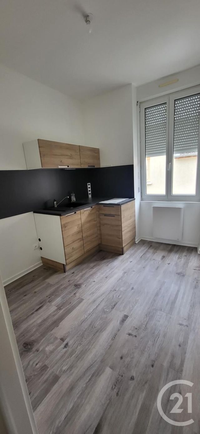 Appartement Autre à louer - 2 pièces - 37.97 m2 - EVAUX LES BAINS - 23 - LIMOUSIN - Century 21 Pasquet Immobilier