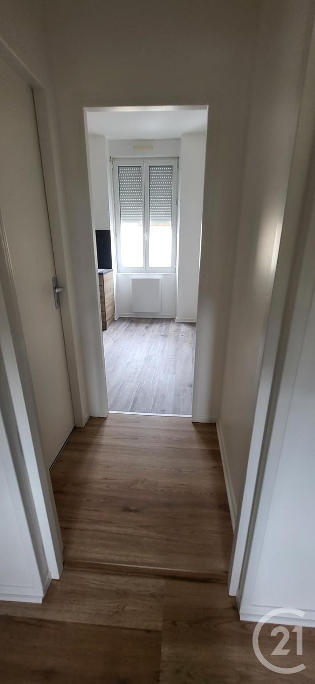 Appartement Autre à louer - 2 pièces - 37.97 m2 - EVAUX LES BAINS - 23 - LIMOUSIN - Century 21 Pasquet Immobilier