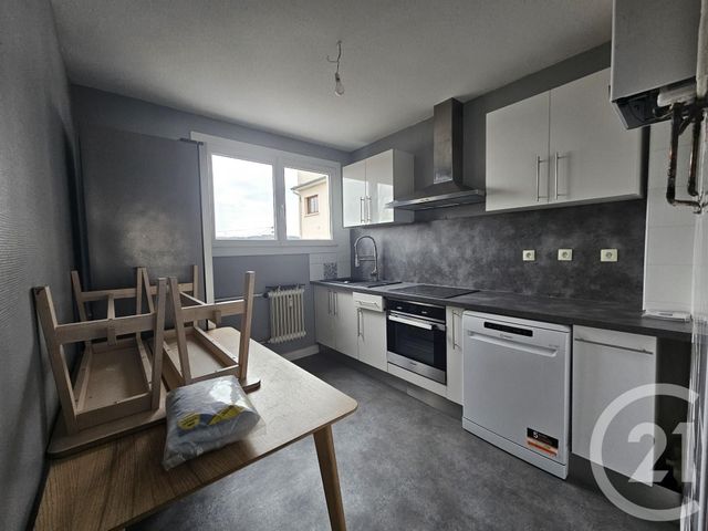 Appartement à louer - 3 pièces - 55.53 m2 - MONTLUCON - 03 - AUVERGNE - Century 21 Pasquet Immobilier