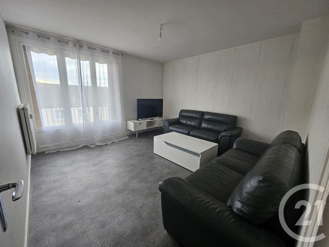 Appartement à louer MONTLUCON