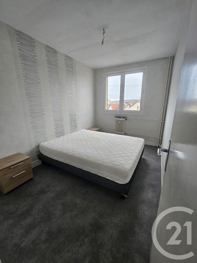 Appartement à louer - 3 pièces - 55.53 m2 - MONTLUCON - 03 - AUVERGNE - Century 21 Pasquet Immobilier