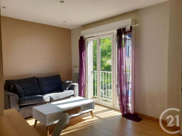 Appartement à louer MONTLUCON