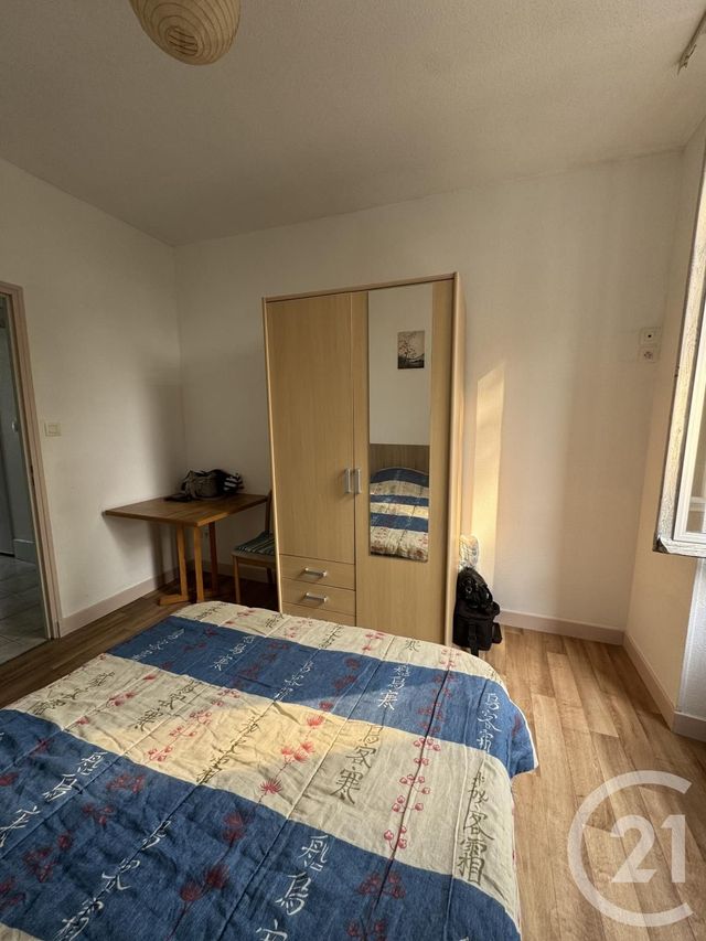 Appartement F3 à louer - 3 pièces - 58.0 m2 - NERIS LES BAINS - 03 - AUVERGNE - Century 21 Pasquet Immobilier