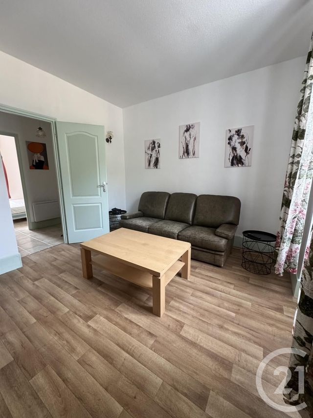 Appartement F3 à louer - 3 pièces - 58.0 m2 - NERIS LES BAINS - 03 - AUVERGNE - Century 21 Pasquet Immobilier