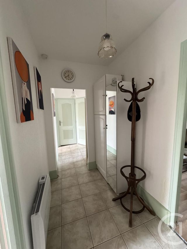 Appartement F3 à louer - 3 pièces - 58.0 m2 - NERIS LES BAINS - 03 - AUVERGNE - Century 21 Pasquet Immobilier