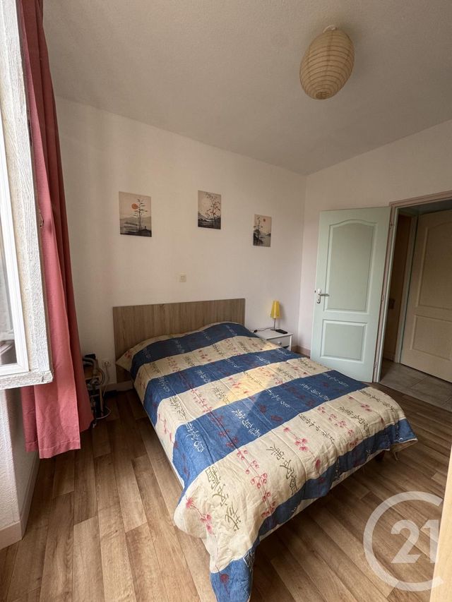 Appartement F3 à louer - 3 pièces - 58.0 m2 - NERIS LES BAINS - 03 - AUVERGNE - Century 21 Pasquet Immobilier