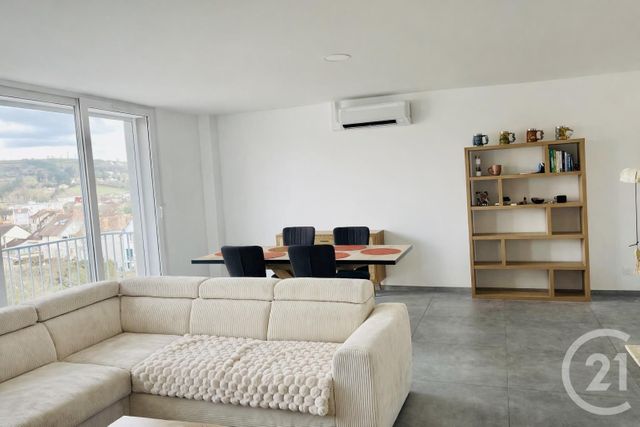Appartement F3 à vendre - 3 pièces - 78.53 m2 - MONTLUCON - 03 - AUVERGNE - Century 21 Pasquet Immobilier