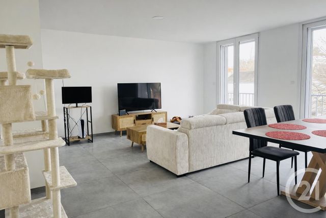 Appartement F3 à vendre MONTLUCON