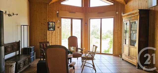 maison à vendre - 7 pièces - 147.6 m2 - LIGNEROLLES - 03 - AUVERGNE - Century 21 Pasquet Immobilier