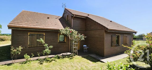 maison à vendre - 7 pièces - 147.6 m2 - LIGNEROLLES - 03 - AUVERGNE - Century 21 Pasquet Immobilier
