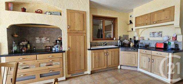 maison à vendre - 7 pièces - 147.6 m2 - LIGNEROLLES - 03 - AUVERGNE - Century 21 Pasquet Immobilier