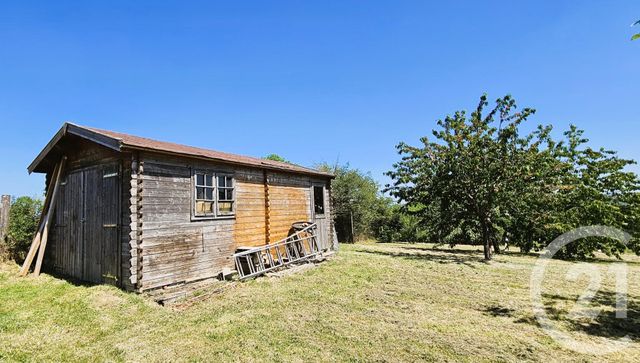 maison à vendre - 7 pièces - 147.6 m2 - LIGNEROLLES - 03 - AUVERGNE - Century 21 Pasquet Immobilier