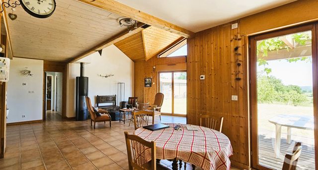 maison à vendre - 7 pièces - 147.6 m2 - LIGNEROLLES - 03 - AUVERGNE - Century 21 Pasquet Immobilier