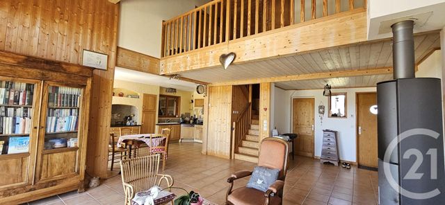 maison à vendre - 7 pièces - 147.6 m2 - LIGNEROLLES - 03 - AUVERGNE - Century 21 Pasquet Immobilier