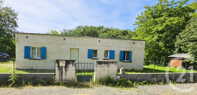 Maison à vendre MONTLUCON