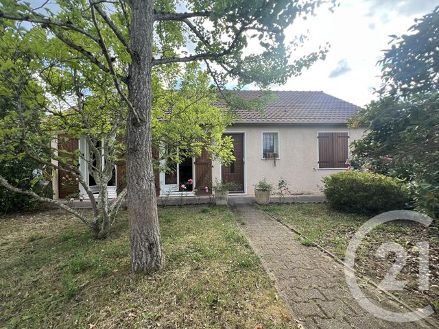 Maison à vendre DESERTINES