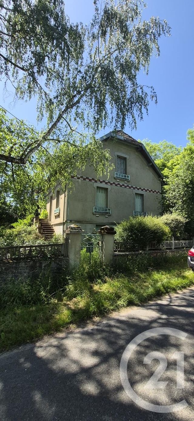 Maison à vendre TEILLET ARGENTY
