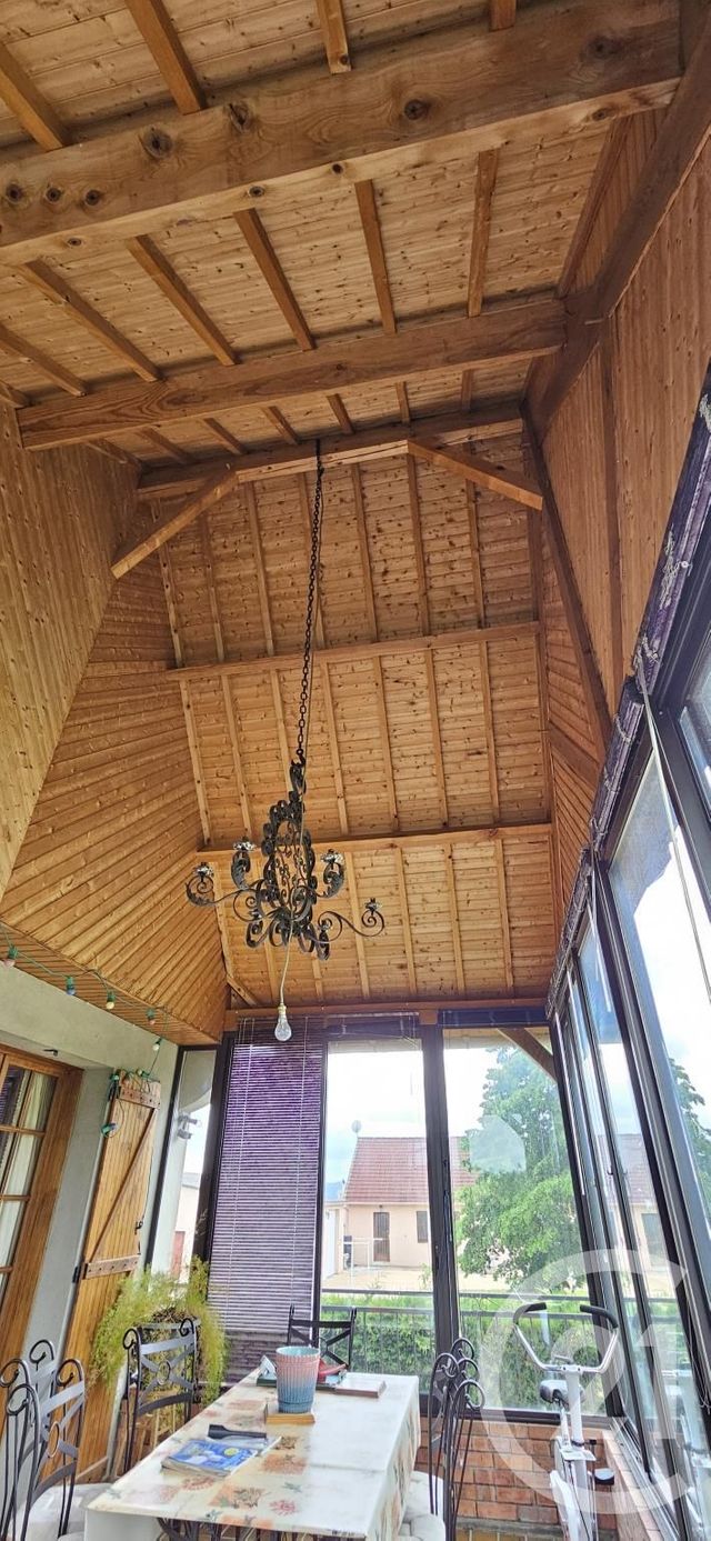 maison à vendre - 9 pièces - 147.0 m2 - ST ANGEL - 03 - AUVERGNE - Century 21 Pasquet Immobilier