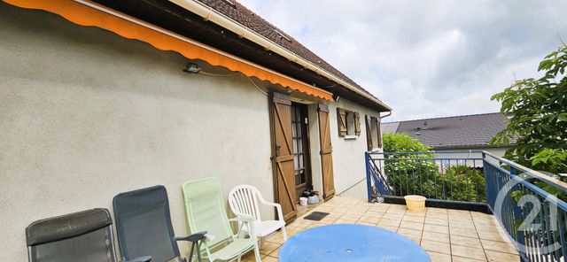 maison à vendre - 9 pièces - 147.0 m2 - ST ANGEL - 03 - AUVERGNE - Century 21 Pasquet Immobilier