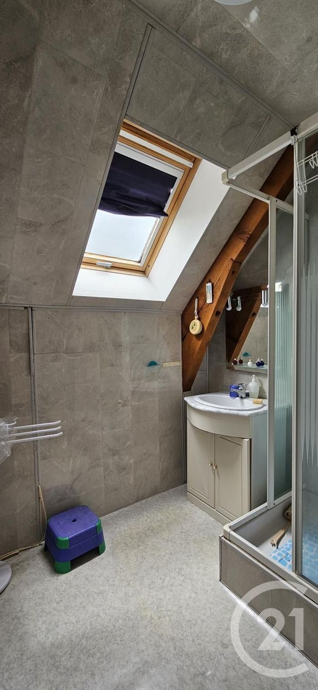 maison à vendre - 9 pièces - 147.0 m2 - ST ANGEL - 03 - AUVERGNE - Century 21 Pasquet Immobilier