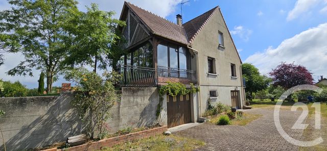 maison à vendre - 9 pièces - 147.0 m2 - ST ANGEL - 03 - AUVERGNE - Century 21 Pasquet Immobilier