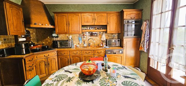 maison à vendre - 9 pièces - 147.0 m2 - ST ANGEL - 03 - AUVERGNE - Century 21 Pasquet Immobilier