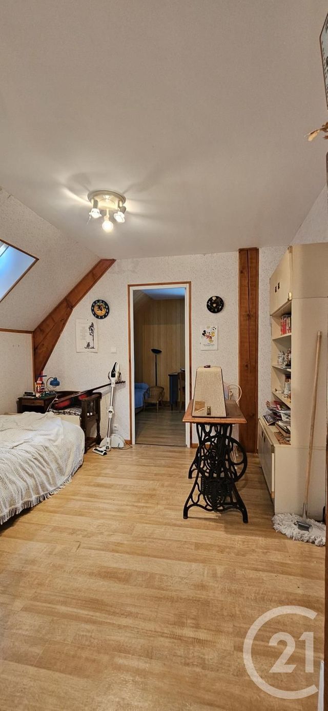 maison à vendre - 9 pièces - 147.0 m2 - ST ANGEL - 03 - AUVERGNE - Century 21 Pasquet Immobilier